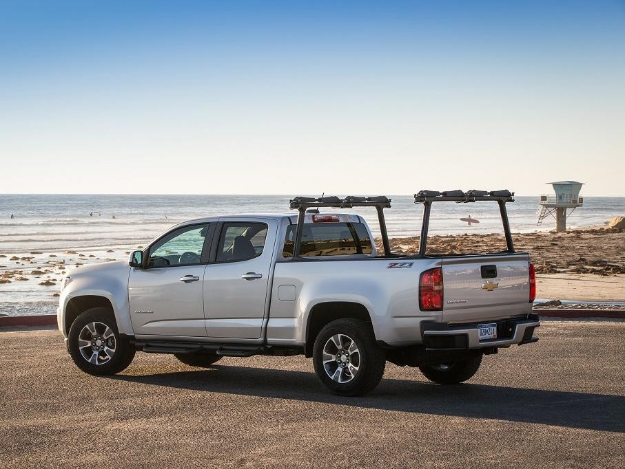 2019 Chevrolet Colorado