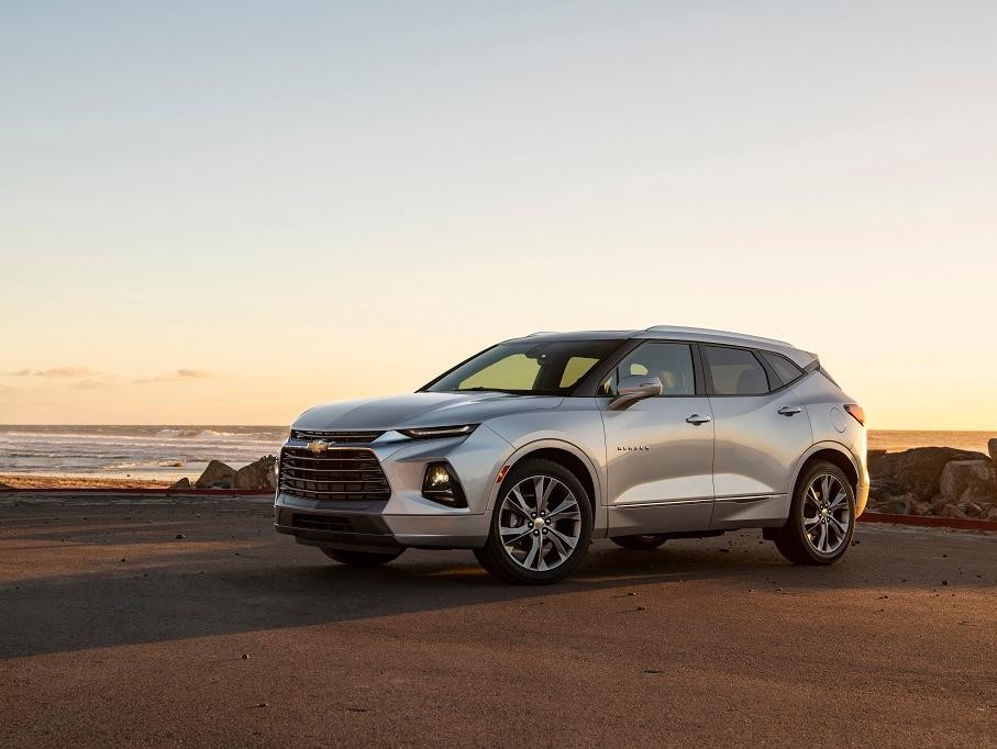 2019 Chevy Blazer Near Smelterville