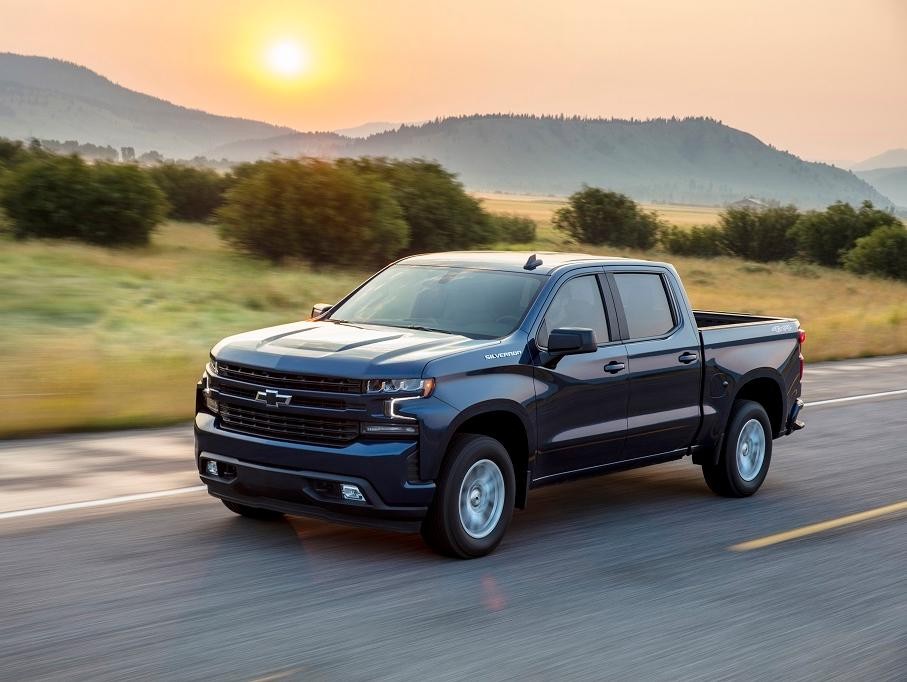 2019 Chevrolet Silverado 1500 in Idaho