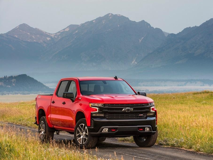 2019 Chevrolet Silverado For Sale in Idaho