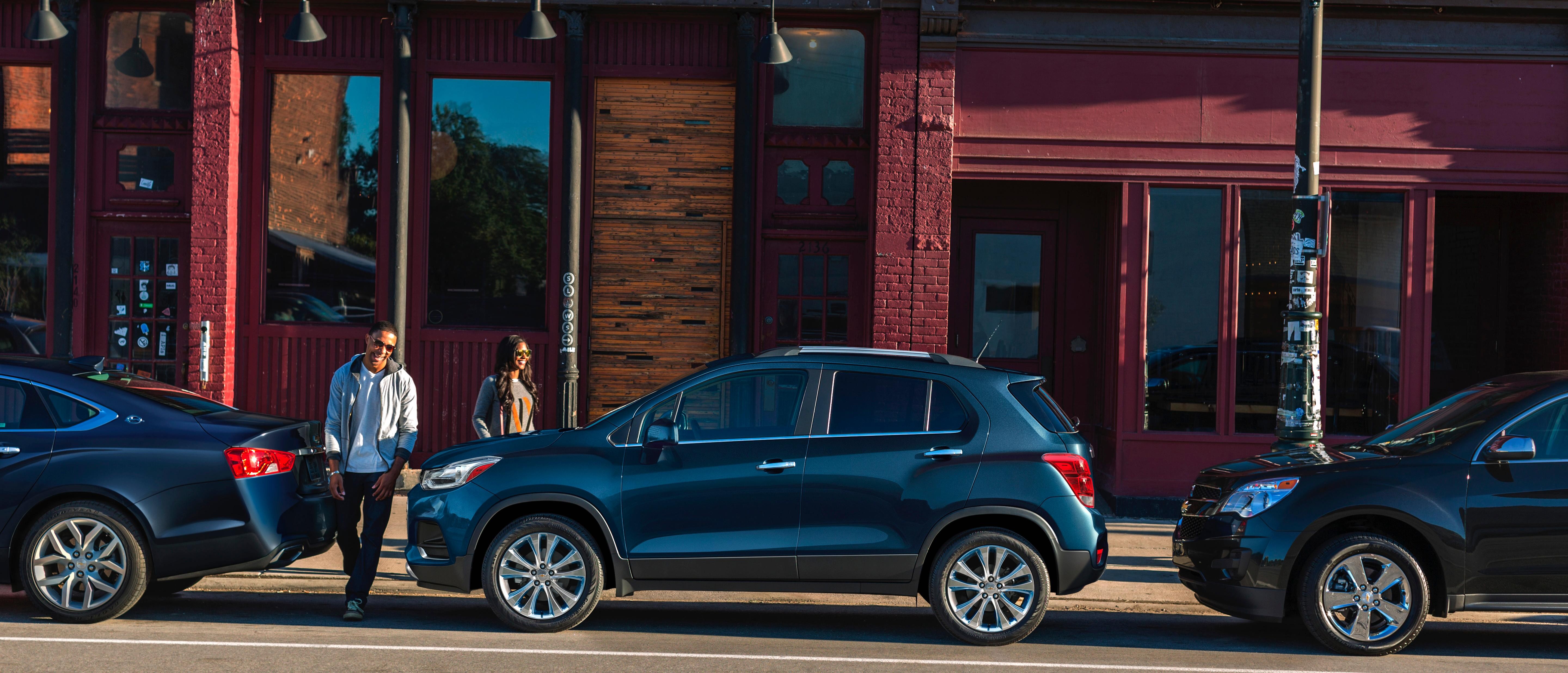 2020 Chevrolet Trax Greenacres