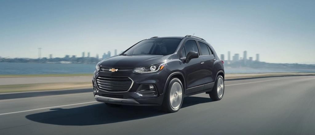 2020 Chevrolet Trax Greenacres