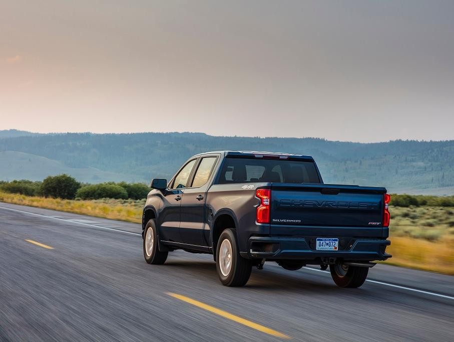 2019 Chevrolet Silverado 1500 For Sale in ID