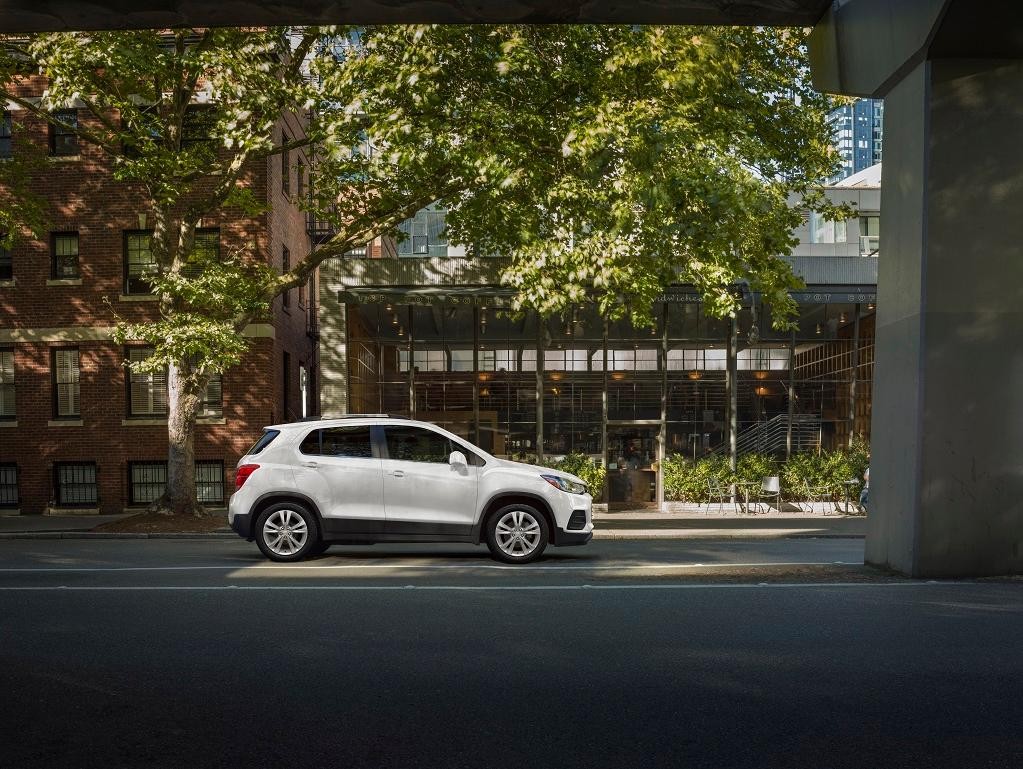 2019 Chevrolet Trax vs 2019 Ford Escape