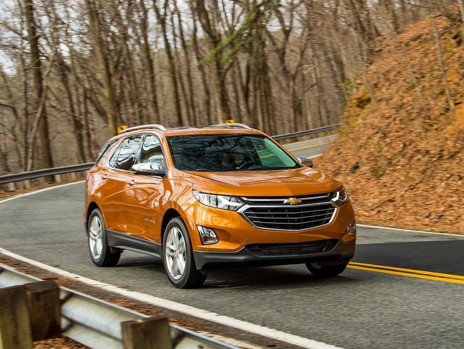 2019 Chevrolet Equinox Near Pinehurst