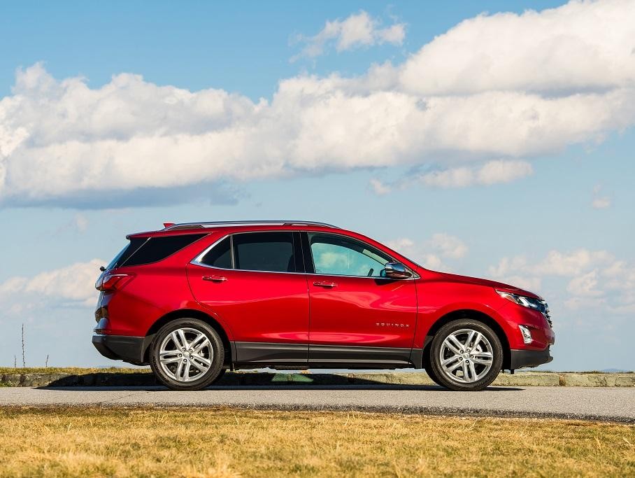 2019 Chevrolet Equinox Near Saint Maries