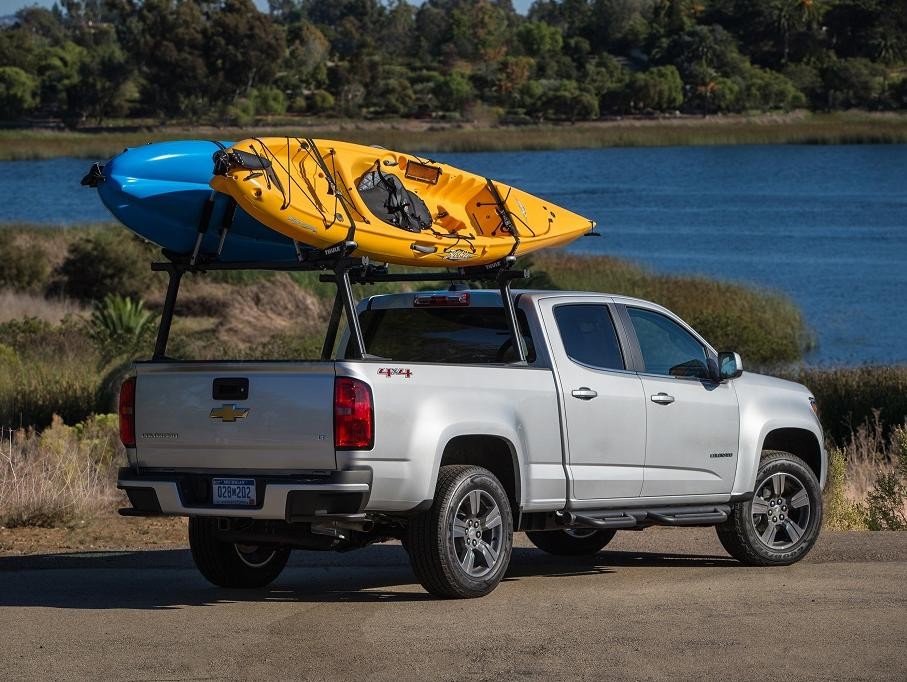 2019 Chevrolet Colorado