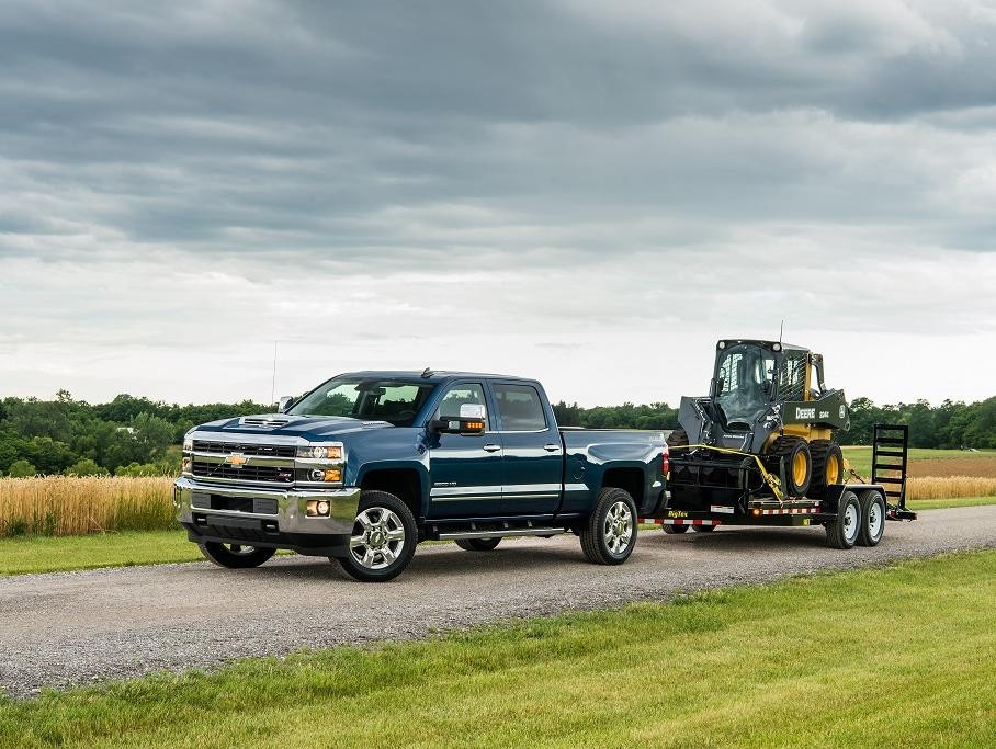 2019 Chevrolet Silverado 2500HD For Sale Near Sandpoint