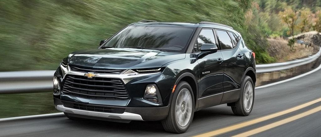 2020 Chevrolet Blazer Saint Maries