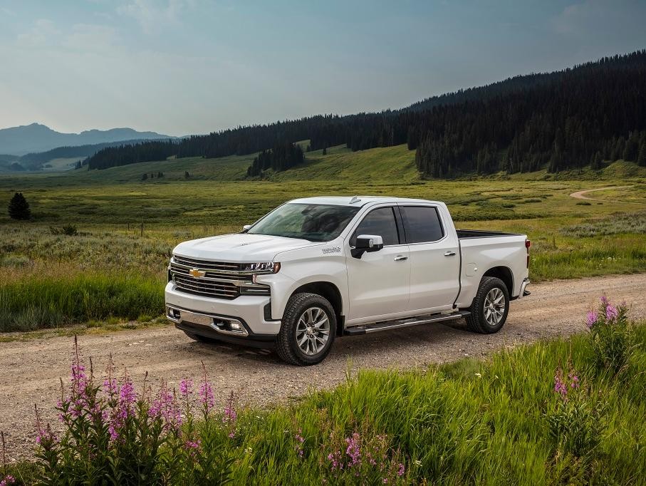 2019 Chevrolet Inventory Near Pinehurst