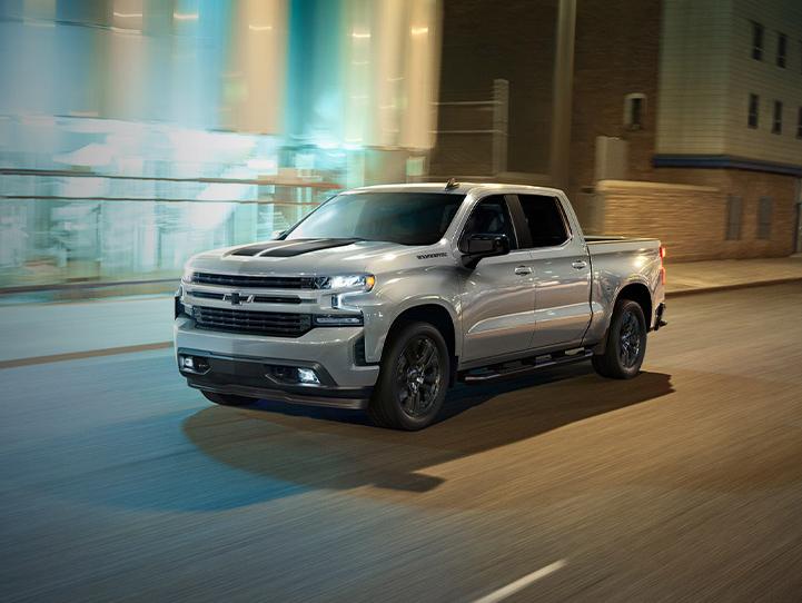 2020 Silverado