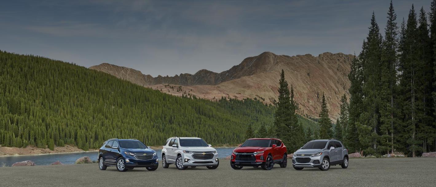 Buick Lineup