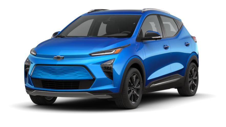 Chevy bolt euv discount
