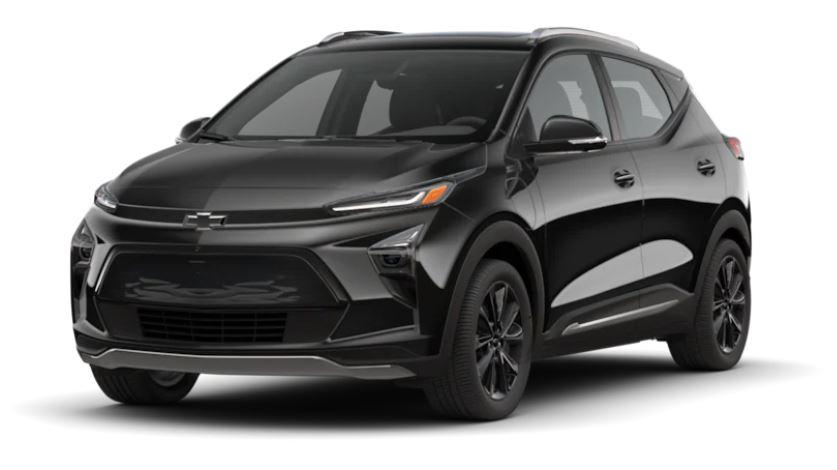 2022 Chevy Bolt EUV Colors Koehne Chevrolet GMC