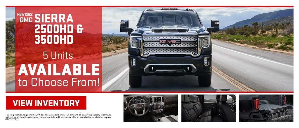 koons gmc inventory