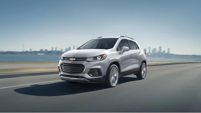 2021 Trax 2021 Trax