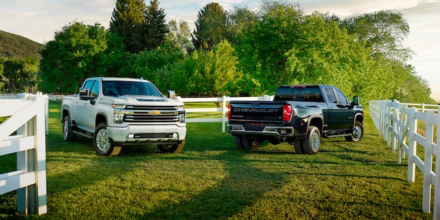 Chevy Trucks