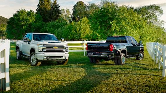 Chevy Trucks Chevy Trucks