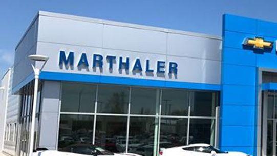 Marthaler Chevrolet of Worthington Marthaler Chevrolet of Worthington