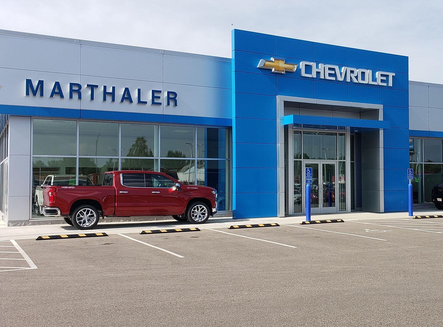 Dealership Image