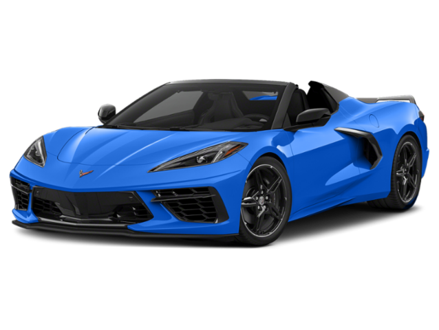 2021 Chevrolet Corvette 2LT
