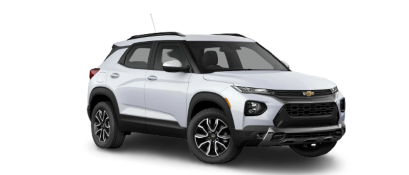 2022 Trailblazer 2022 Trailblazer