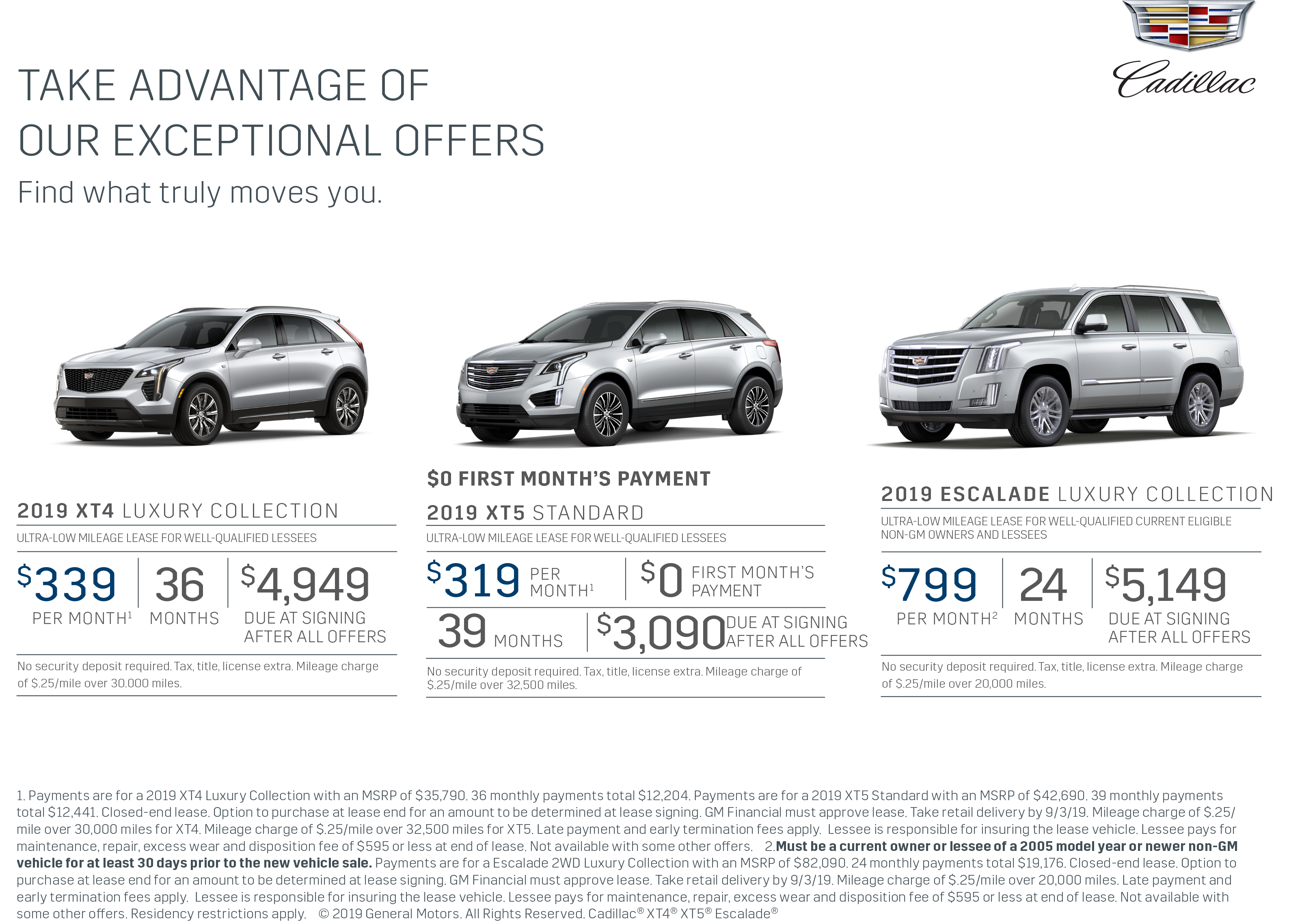 Epic Cadillac is a SACRAMENTO Cadillac dealer and a new car and used