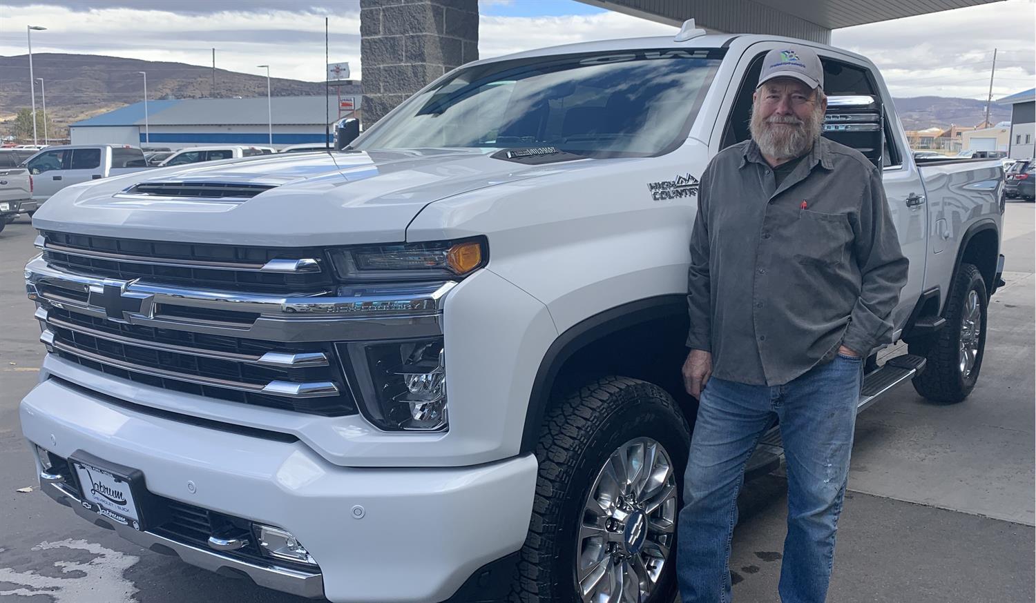 Labrum Chevrolet Buick is a HEBER CITY Buick, Chevrolet dealer and a