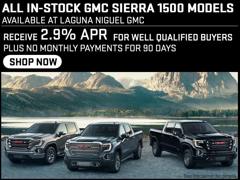 Laguna Niguel GMC is a LAGUNA NIGUEL GMC dealer and a new car and used