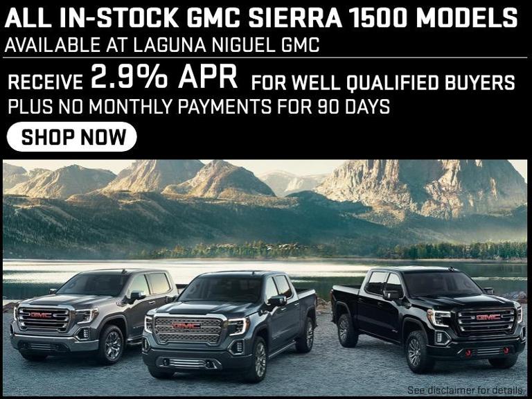 Laguna Niguel GMC is a LAGUNA NIGUEL GMC dealer and a new car and used