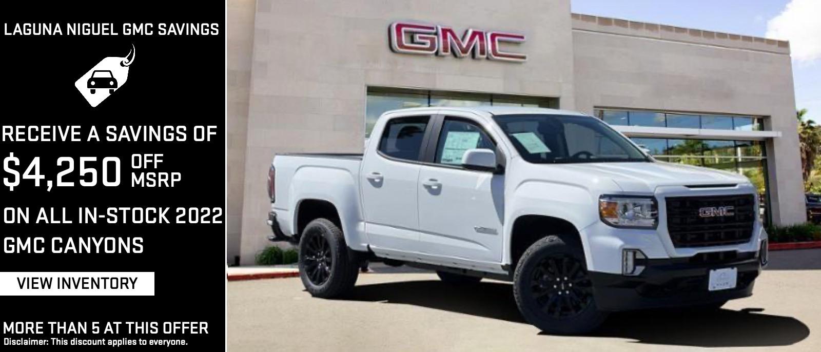 A Premier Dealership Laguna Niguel GMC