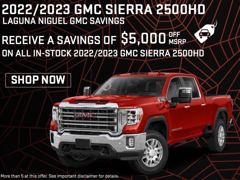 Laguna Niguel GMC is a LAGUNA NIGUEL GMC dealer and a new car and used