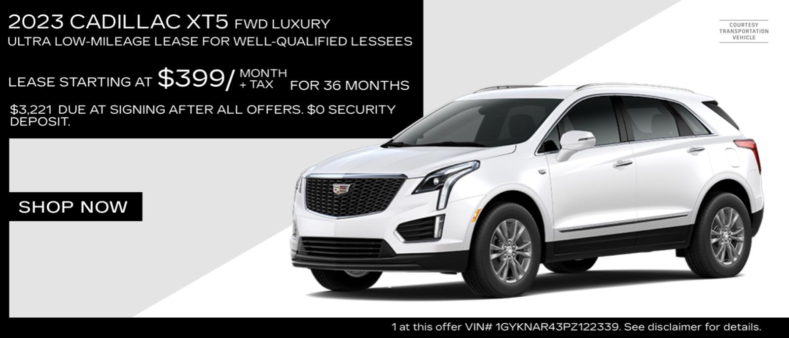 Cadillac of Laguna Niguel is a LAGUNA NIGUEL Cadillac dealer and a new