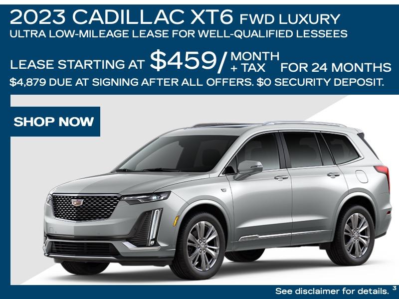 Cadillac of Laguna Niguel is a LAGUNA NIGUEL Cadillac dealer and a new