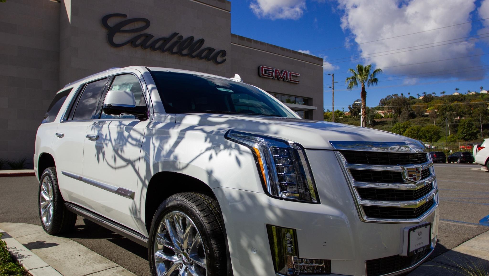 Why Cadillac of Laguna Niguel South Orange County Dealer