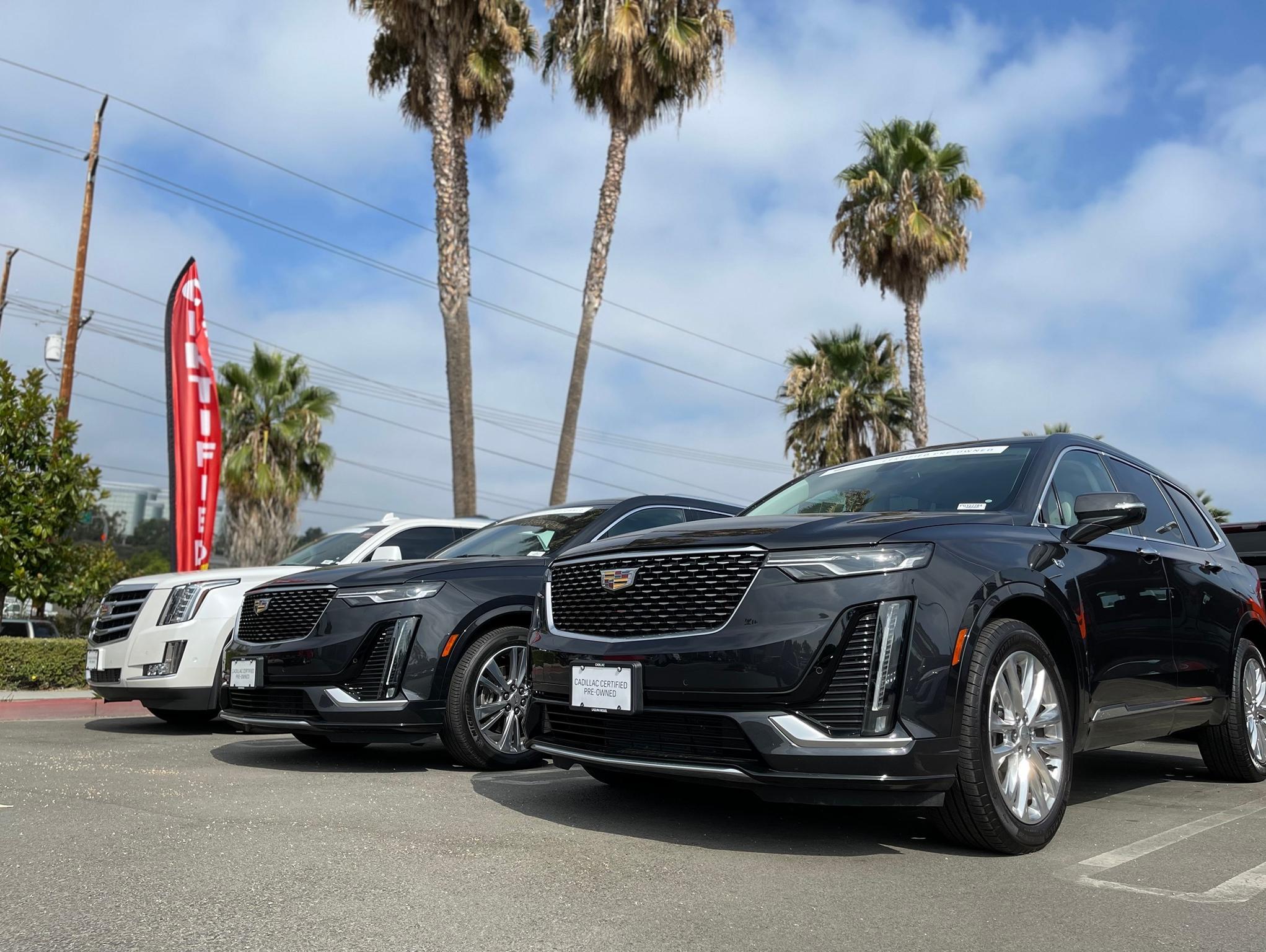Why Cadillac of Laguna Niguel South Orange County Dealer