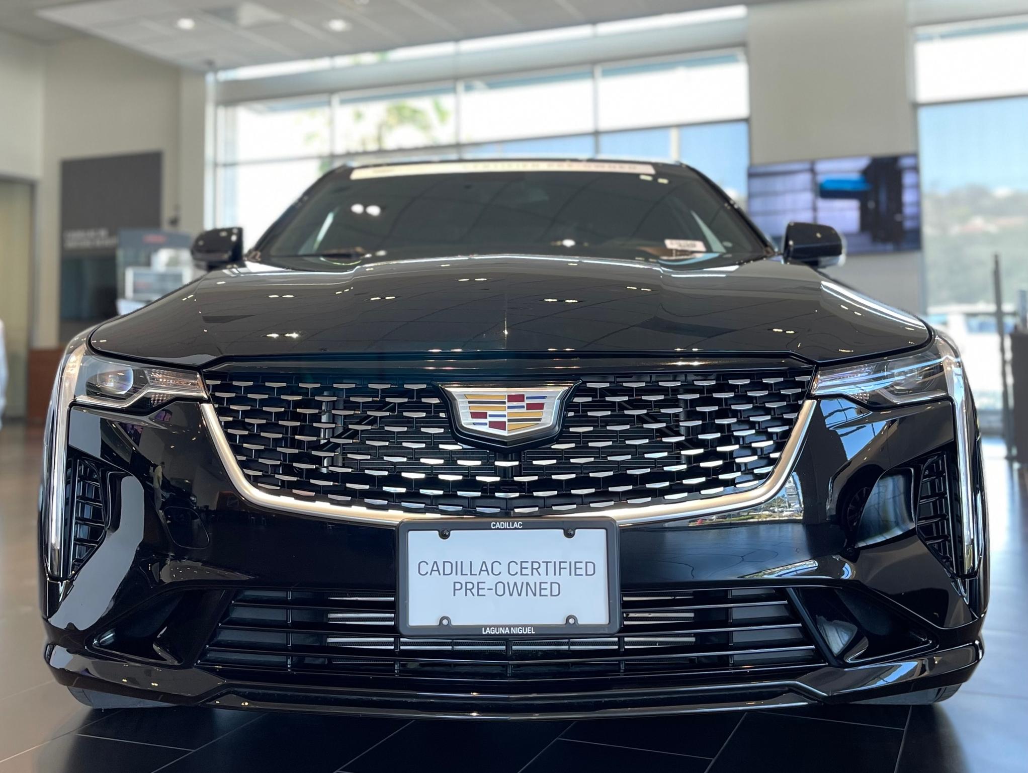 Why Cadillac of Laguna Niguel South Orange County Dealer