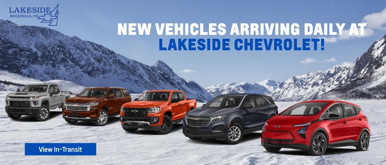 A Preferred ROCKWALL Dealership Near Garland, Dallas, and Mesquite, TX