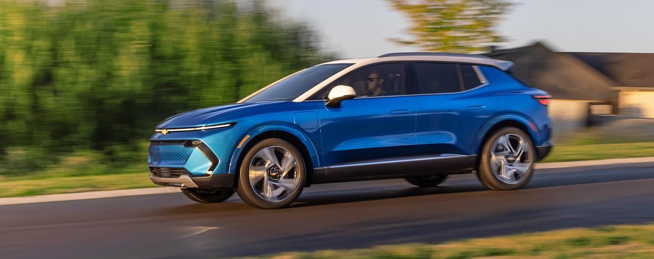 Chevrolet future electric vehicles hotsell