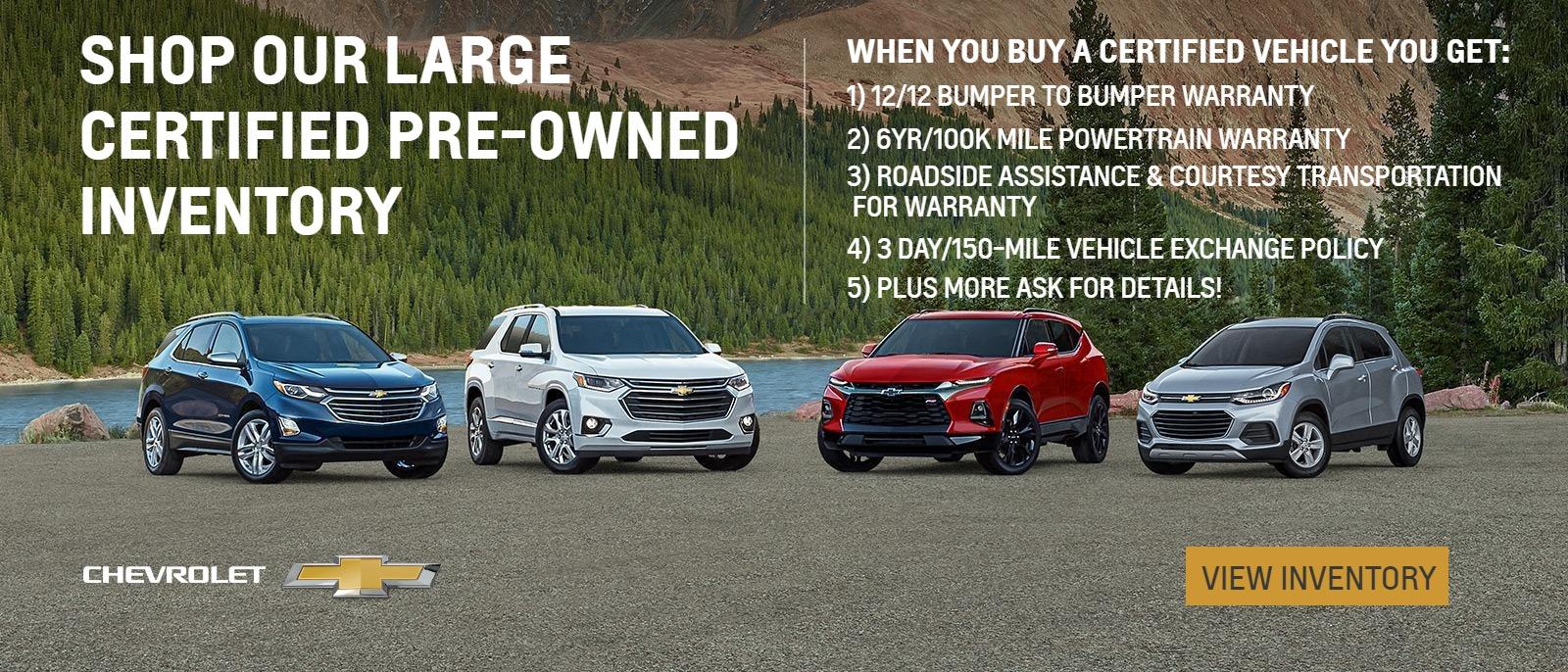 Chevrolet & Cadillac Dealer Lancaster, SC Lancaster Motor Company