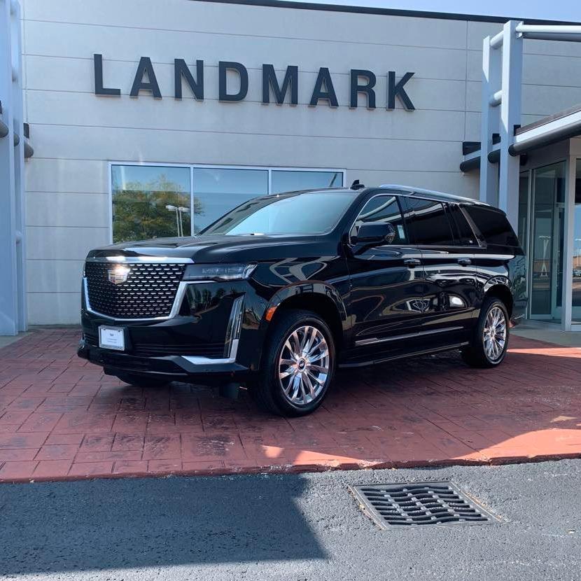 Landmark Cadillac in SPRINGFIELD Jacksonville, Taylorville, and