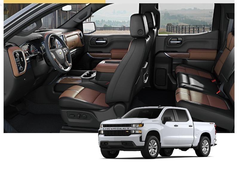 New Chevrolet & Used Car Dealership LaRiche Chevrolet