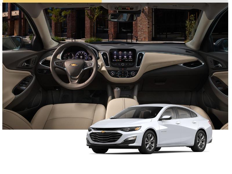 New Chevrolet & Used Car Dealership LaRiche Chevrolet