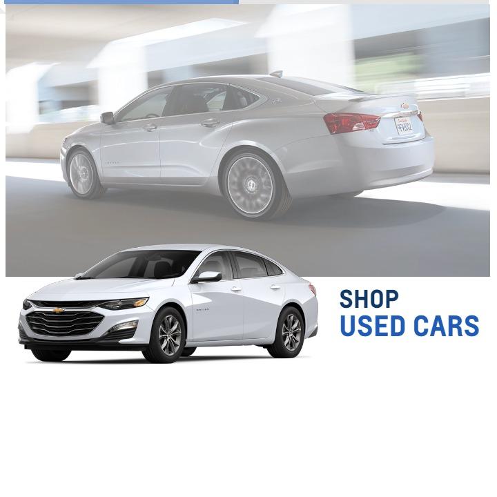 New Chevrolet and Used Car Dealer in FINDLAY, OH LaRiche Chevrolet