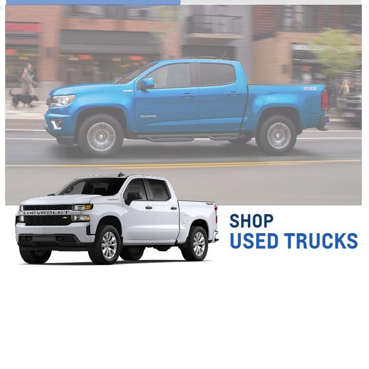 New Chevrolet and Used Car Dealer in FINDLAY, OH LaRiche Chevrolet