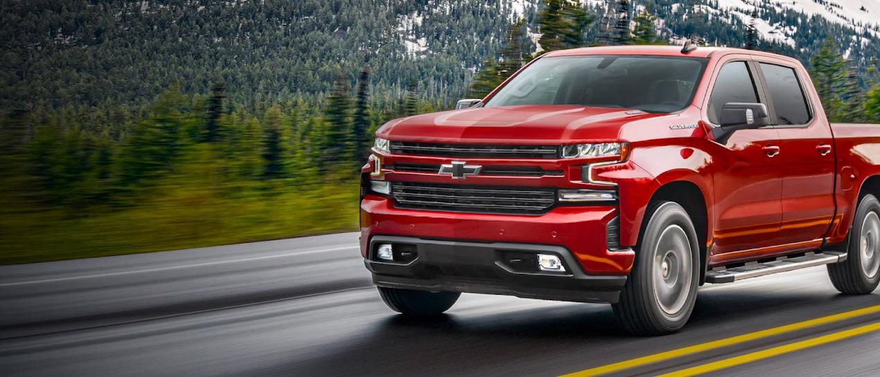 LaRiche Chevrolet is a FINDLAY Chevrolet dealer and a new car and used