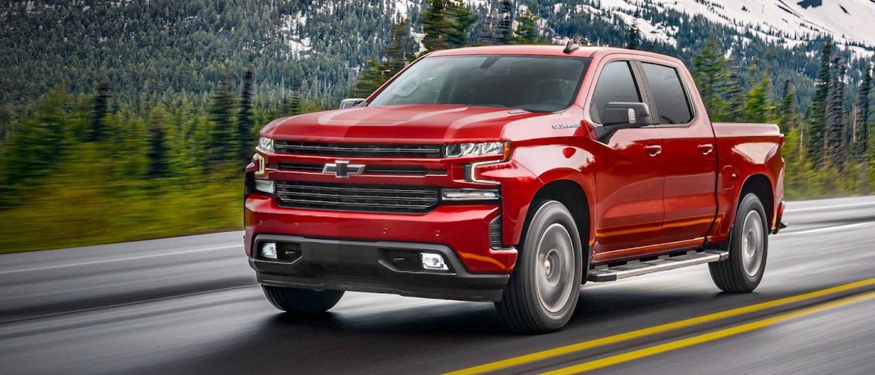 LaRiche Chevrolet is a FINDLAY Chevrolet dealer and a new car and used