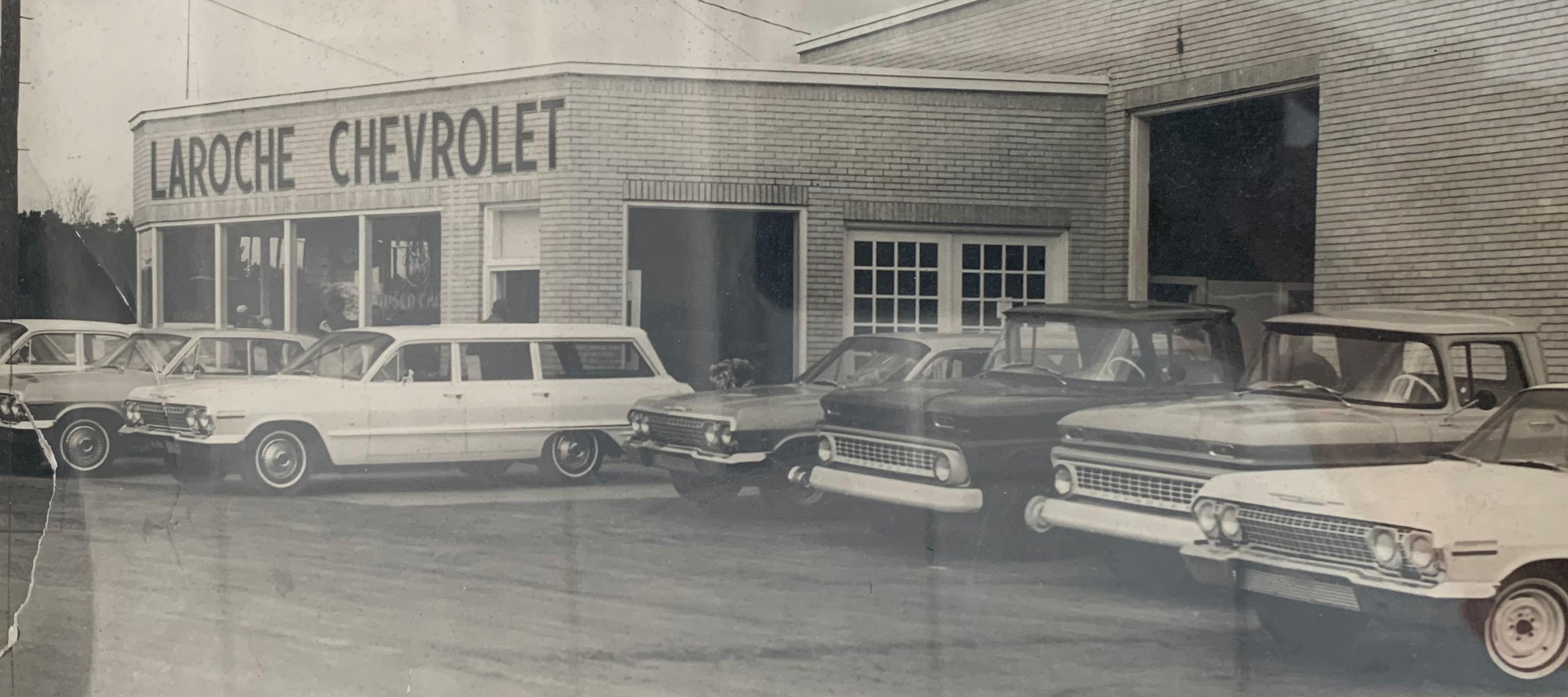 LaRoche Chevrolet Buick GMC
