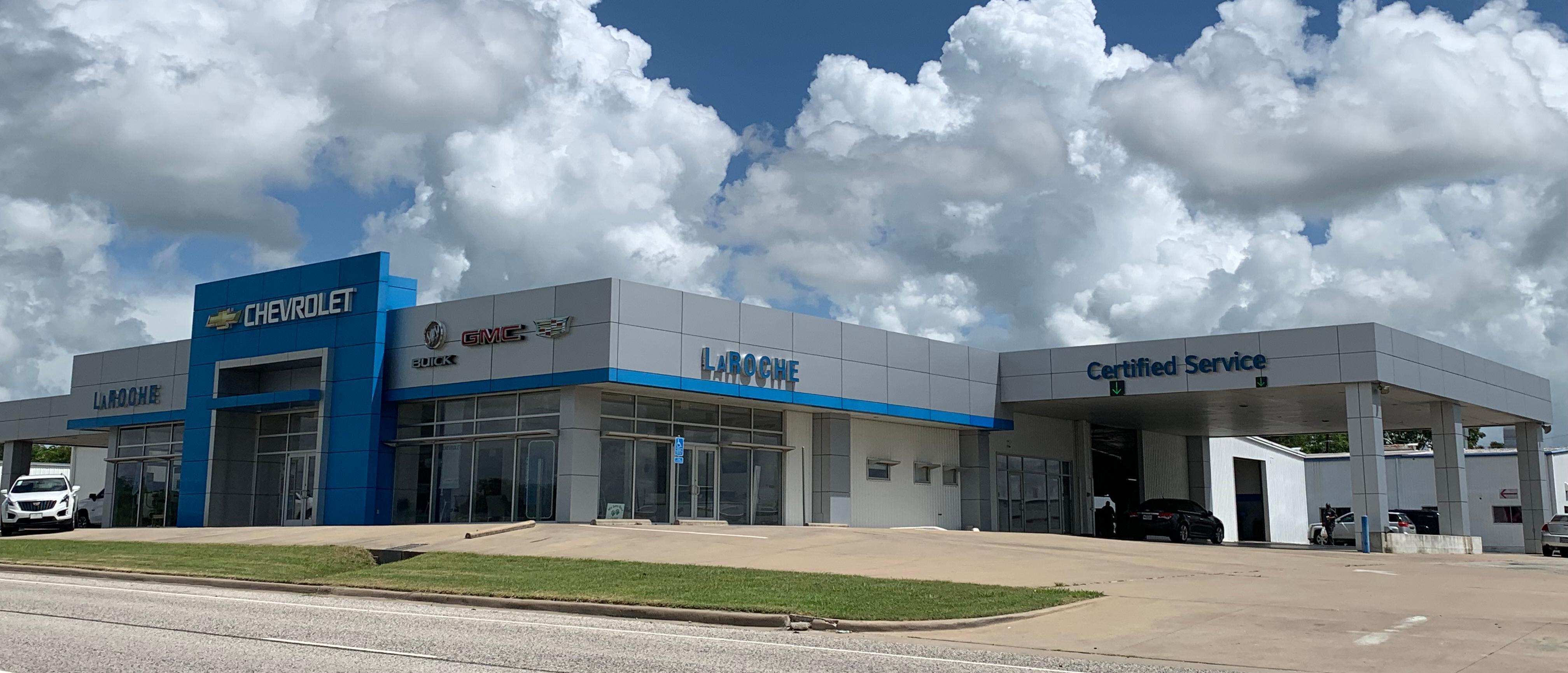 LaRoche Chevrolet Buick GMC in BRENHAM