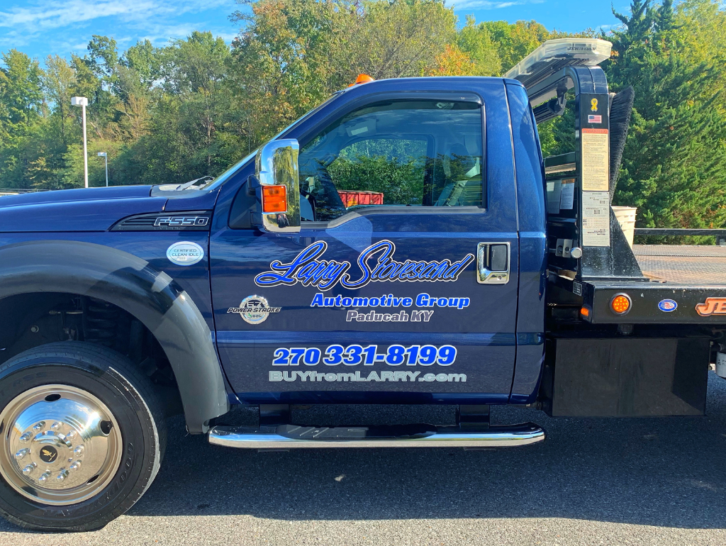 Larry Stovesand Buick GMC is a PADUCAH Buick, GMC dealer and a new car